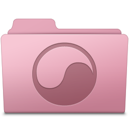 Universal Folder Sakura Icon 256x256 png